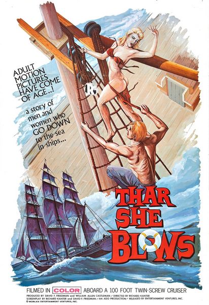 Thar She Blows (1968)