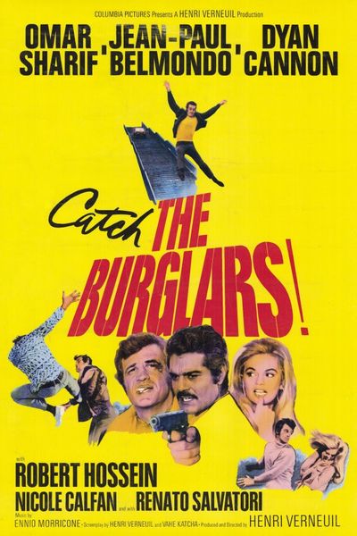 The Burglars (1971)