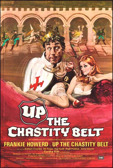 The Chastity Belt (1971)