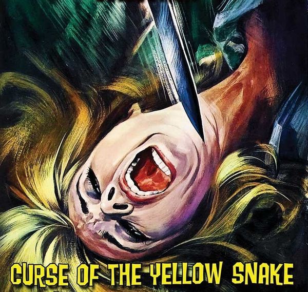 The Curse of the Yellow Snake (1963)