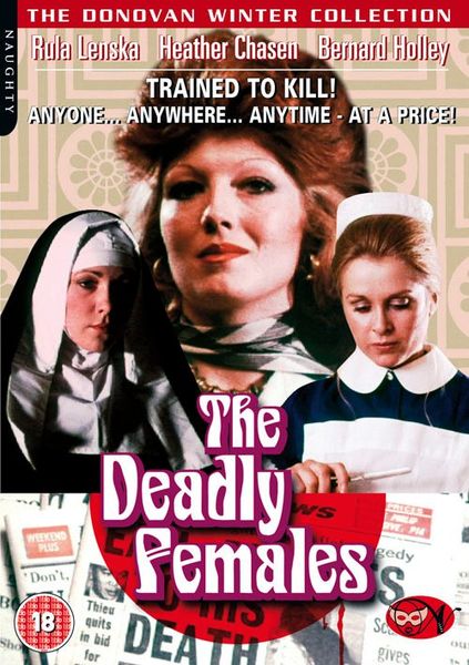 The Deadly Females (1976)