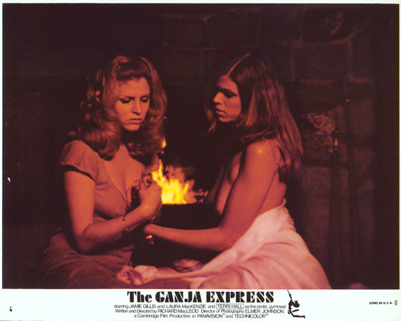 The Ganja Express (1978)