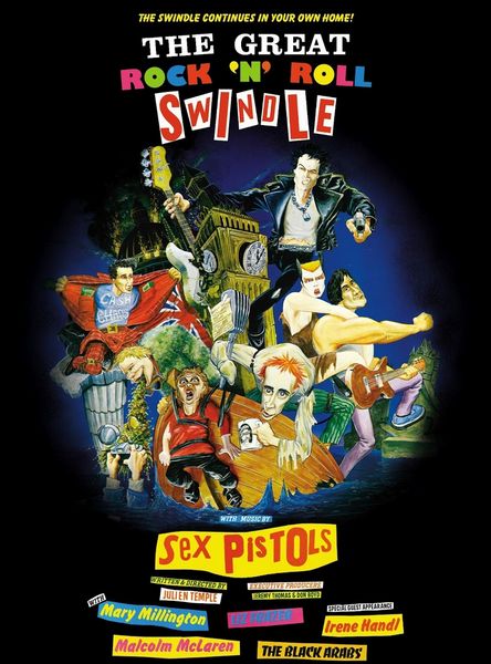 The Great Rock n Roll Swindle (1980)