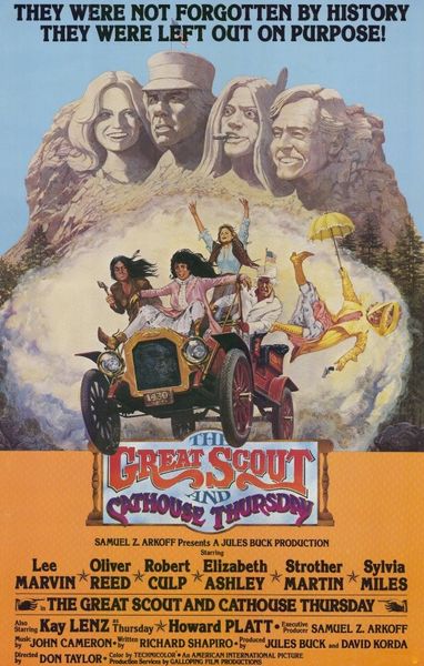 The Great Scout &#038; Cathouse Thursday (1976)