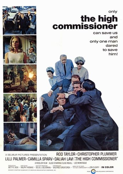 The High Commissioner (1968)
