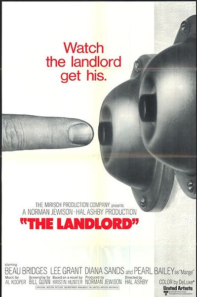 The Landlord (1970)