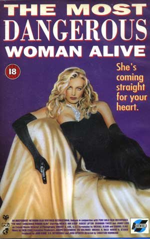 The Most Dangerous Woman Alive (1989)