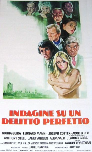 The Perfect Crime (1978)
