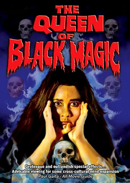 The Queen of Black Magic (1983)