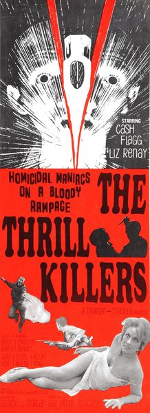 The Thrill Killers (1964)