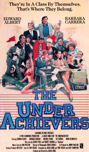 The Underachievers (1987)
