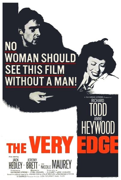 The Very Edge (1963)