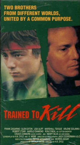 Trained to Kill (1989)