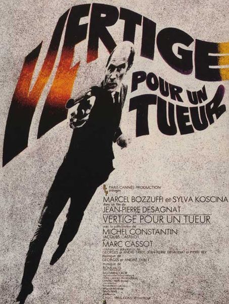 Vertigo for a Killer (1970)