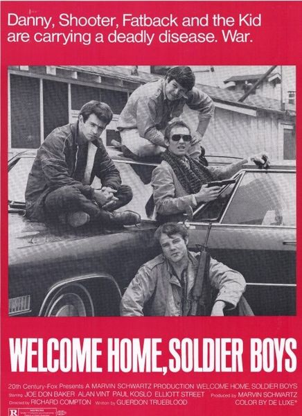 Welcome Home Soldier Boys (1971)