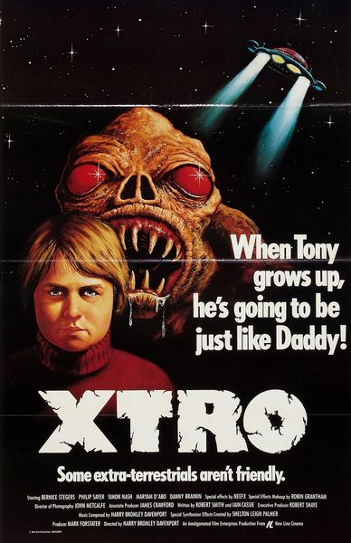 Xtro (1983)
