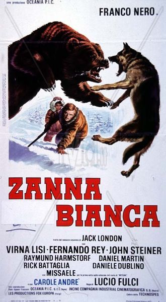 Zanna Bianca (1973)