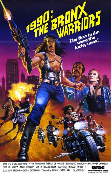 1990: The Bronx Warriors (1982)