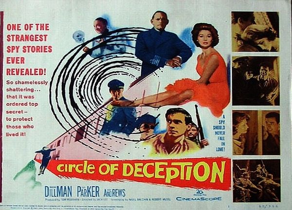 A Circle of Deception (1960)