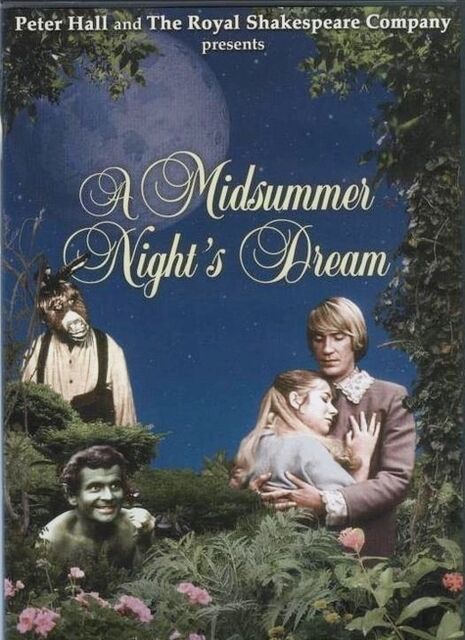 A Midsummer Night’s Dream (1968)