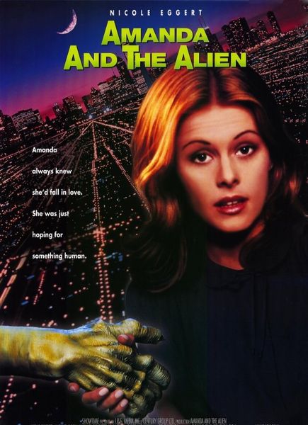 Amanda & the Alien (1995)