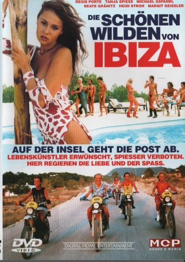 Beautiful and Wild on Ibiza (1980)