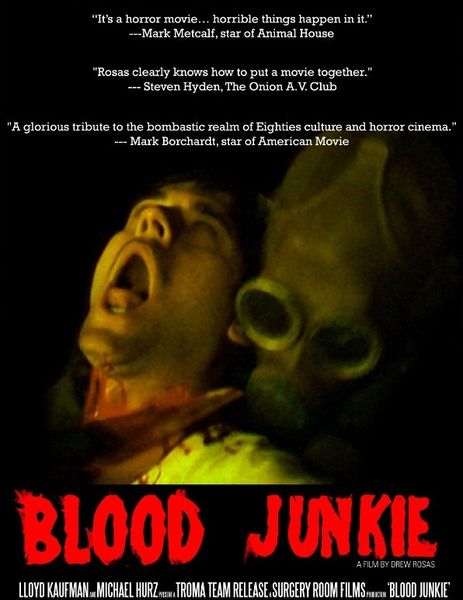 Blood Junkie (2010)