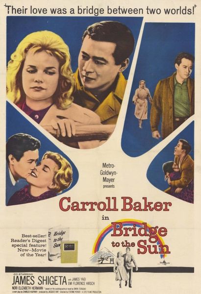 Bridge to the Sun (1961)