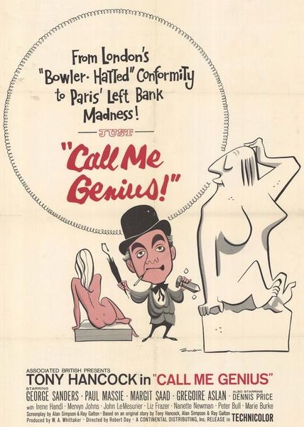 Call Me Genius (1961)