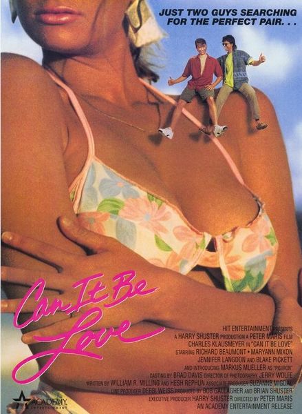 Can It Be Love (1992)