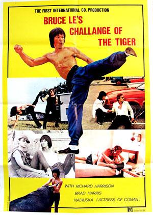 Challenge of the Tiger (1980)