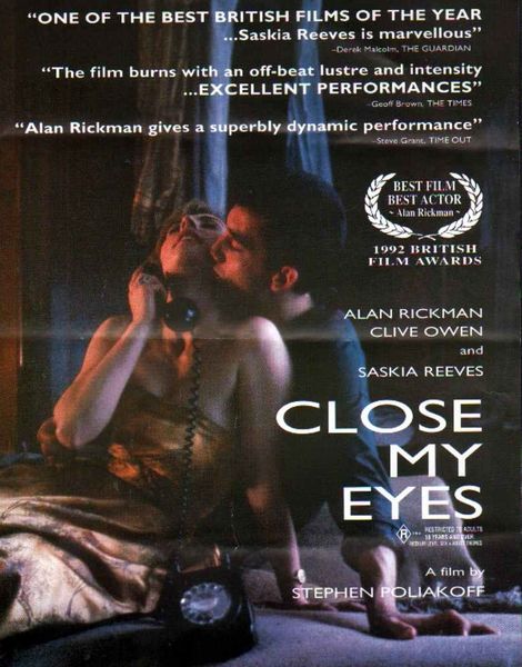 Close My Eyes (1991)