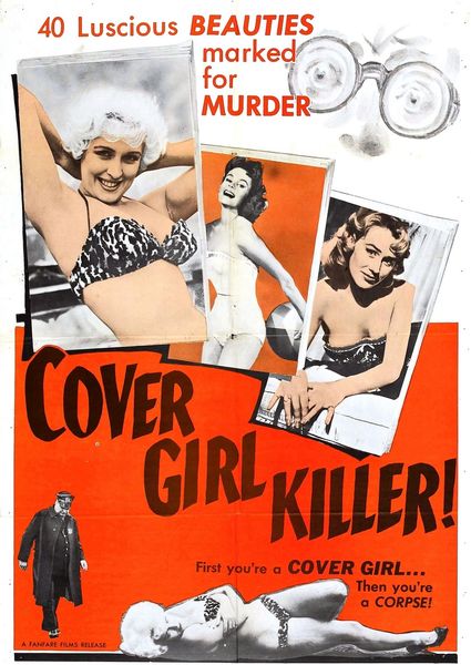 Cover Girl Killer (1959)