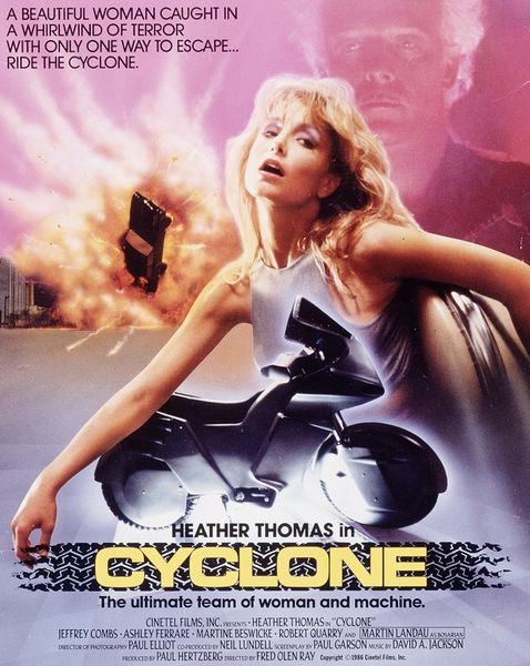 Cyclone (1987)