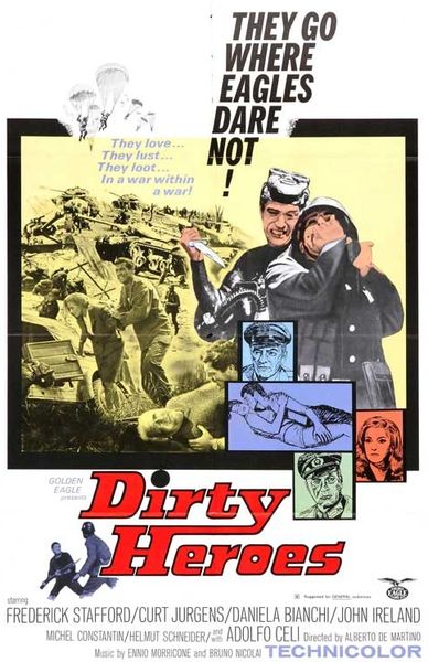 Dirty Heroes (1967)