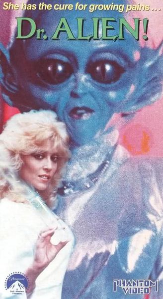 Dr. Alien (1989)