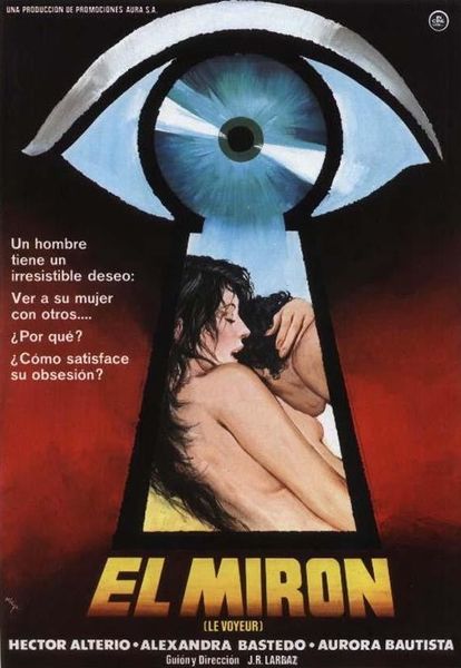 El miron (1977)