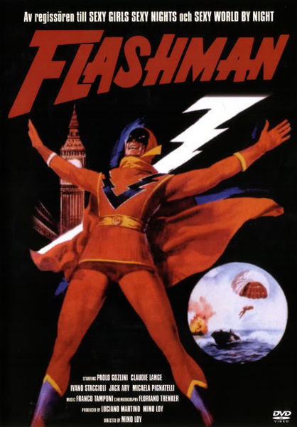 Flashman (1967)