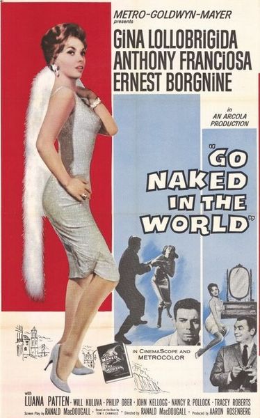 Go Naked in the World (1961)