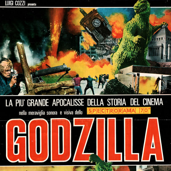 Godzilla (1977)