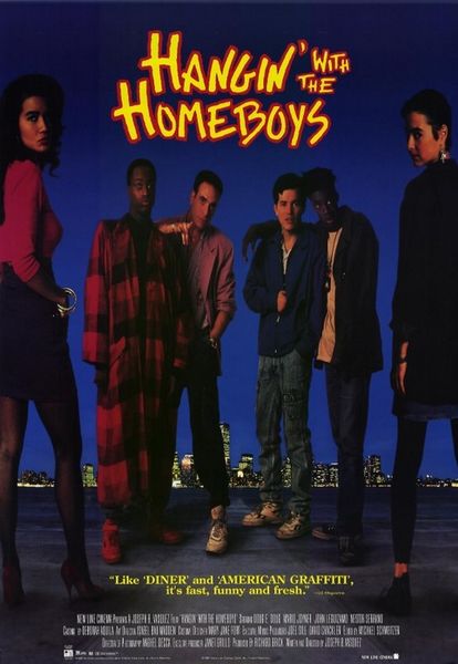 Hangin with the Homeboys (1991)