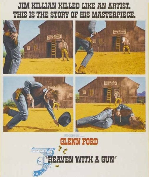 Heaven with a Gun (1969)