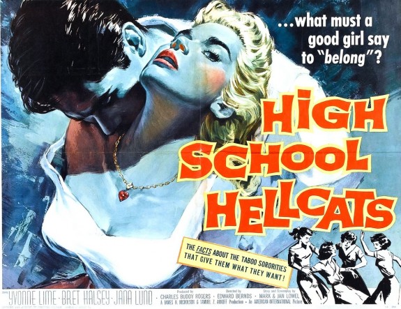 High School Hellcats (1958)