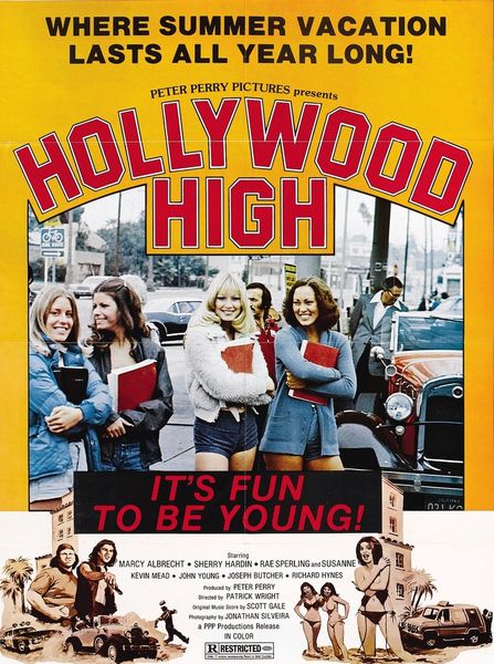 Hollywood High (1976)