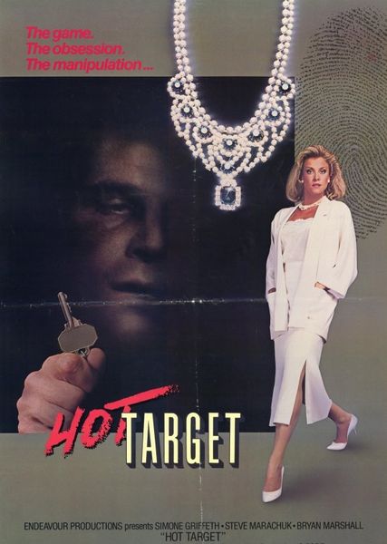 Hot Target (1985)