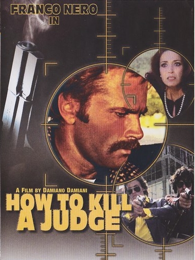 How to Kill a Judge (1975)