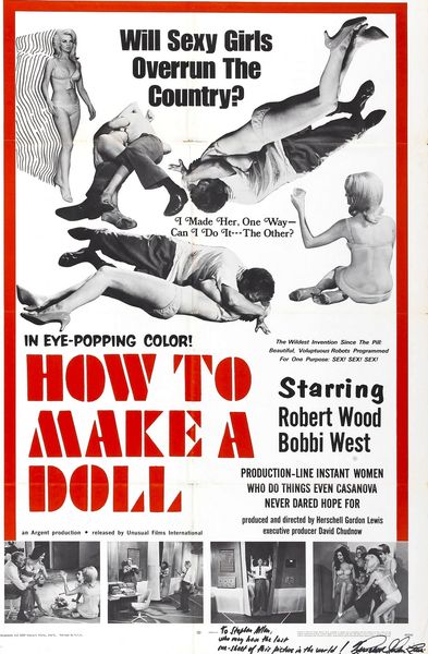 How to Make a Doll (1968)