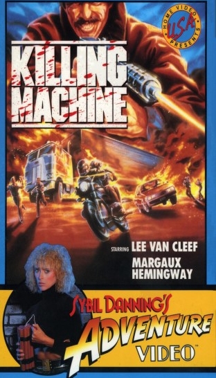 Killing Machine (1984)