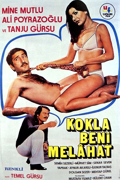 Kokla Beni Melahat (1975)