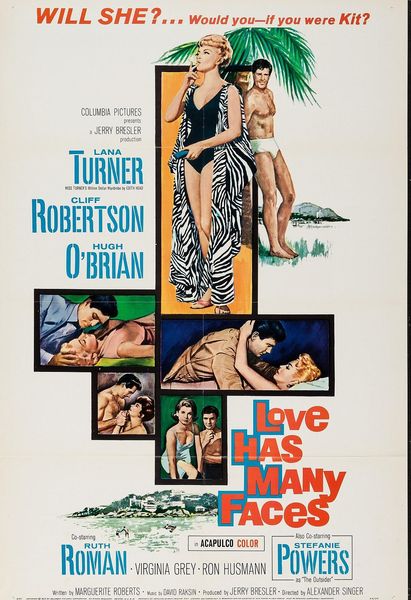 Love Has Many Faces (1965)